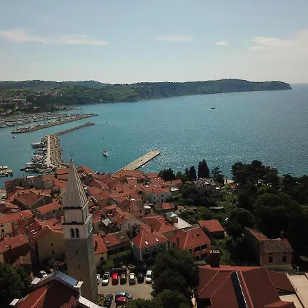 Apartments Villa Sandi Izola Exterior photo